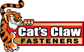 Cats Claw Fasteners